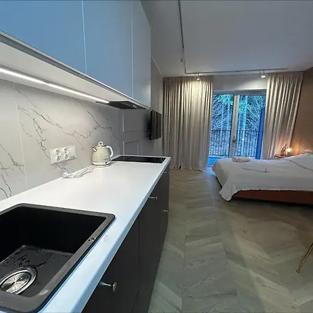 Ostoja_szklarska_poreba Aparthotel 3*